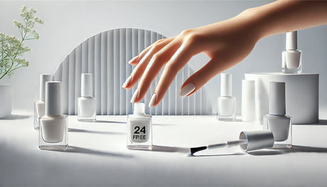 24-Free Vegan Nail Polish: The Ultimate Guide to Safe and Stylish Nails