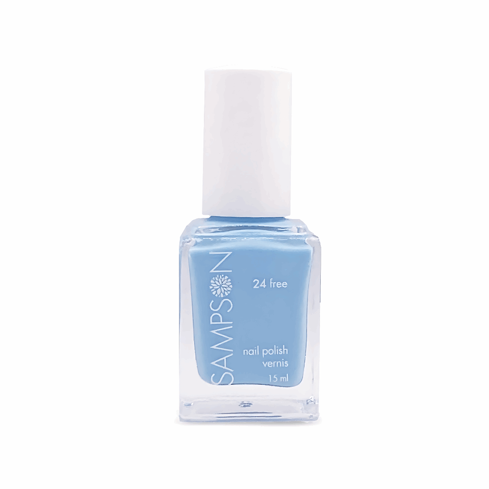 Sky - 24 Free Nail Polish