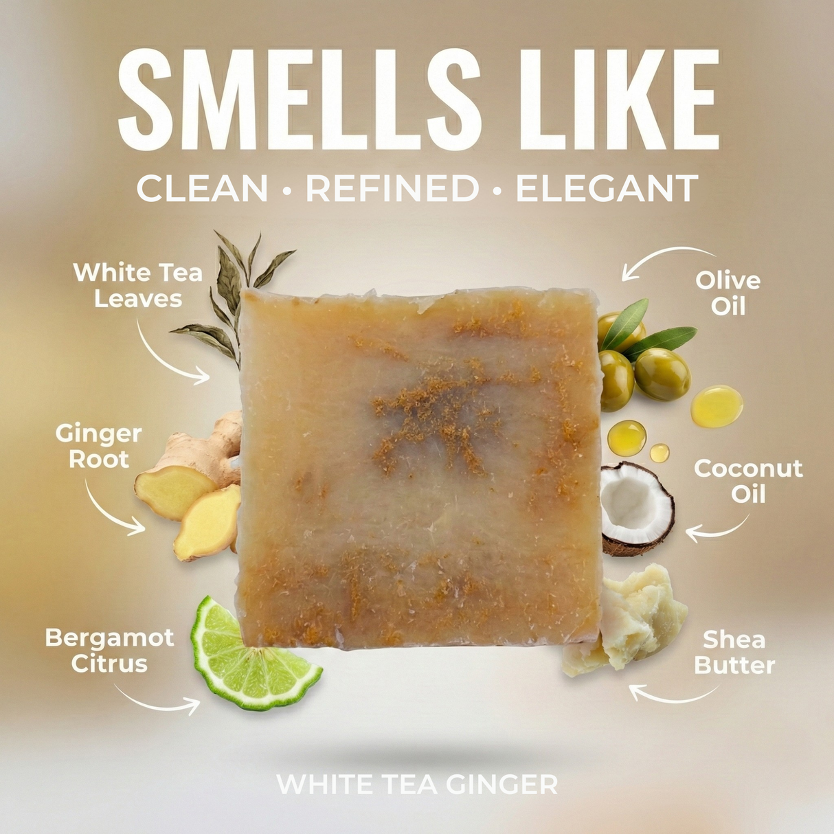 Artisanal Hand Cut Soap