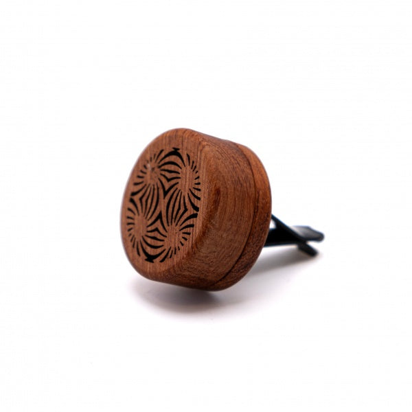 Car Essential Oil Diffuser with Vent Clip