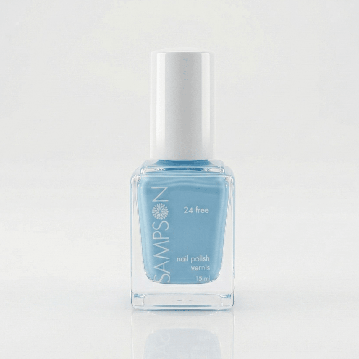 24 Free Nail Polish - Sampson Eco Shop