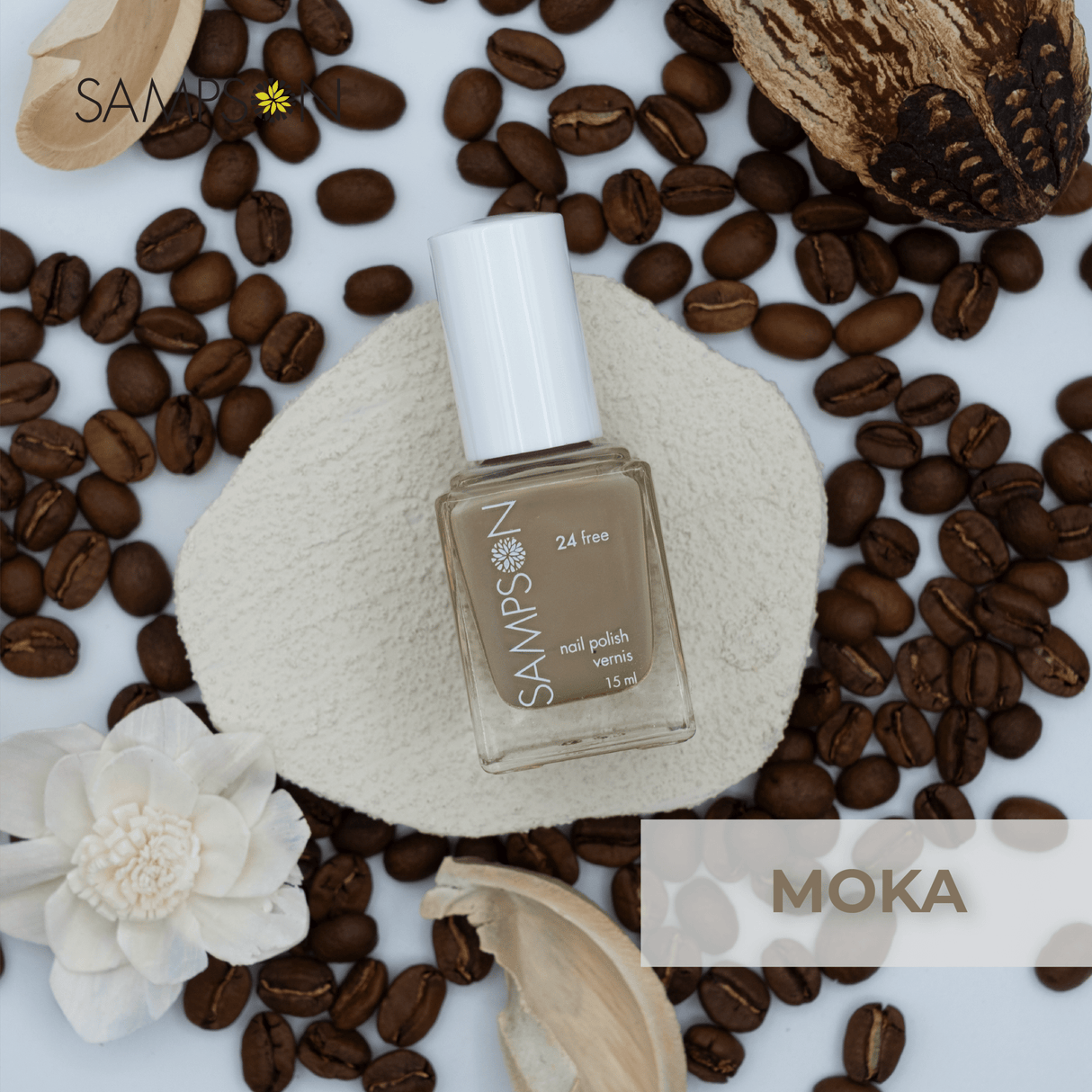 24 Free Nail Polish - Sampson Eco Shop