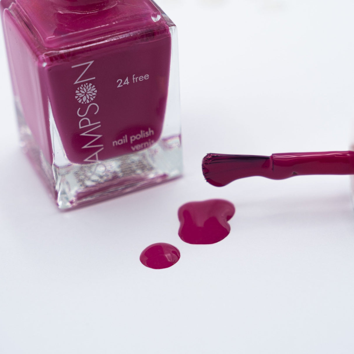 24 Free Nail Polish - Sampson Eco Shop