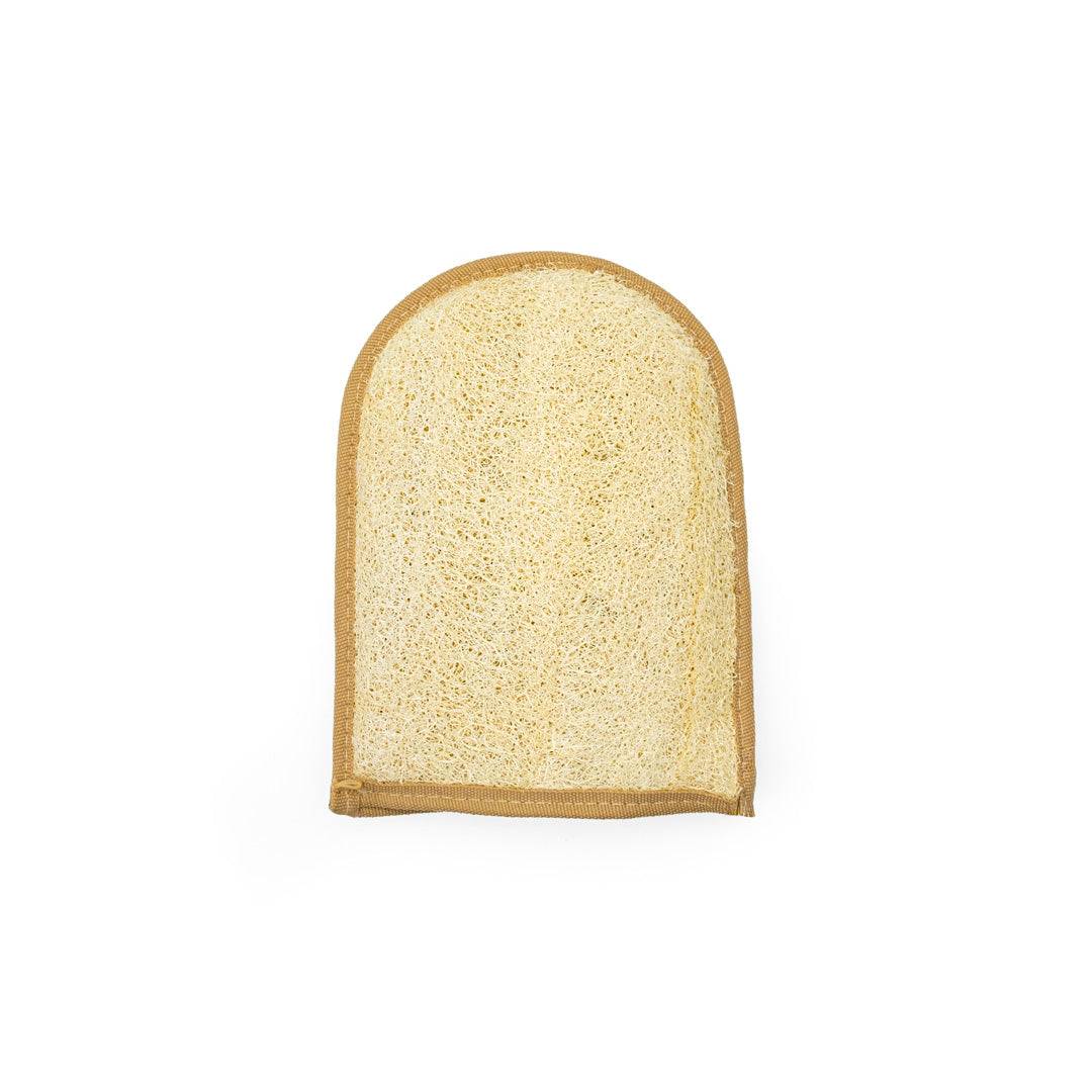 Loofah Bath Glove Double Sided