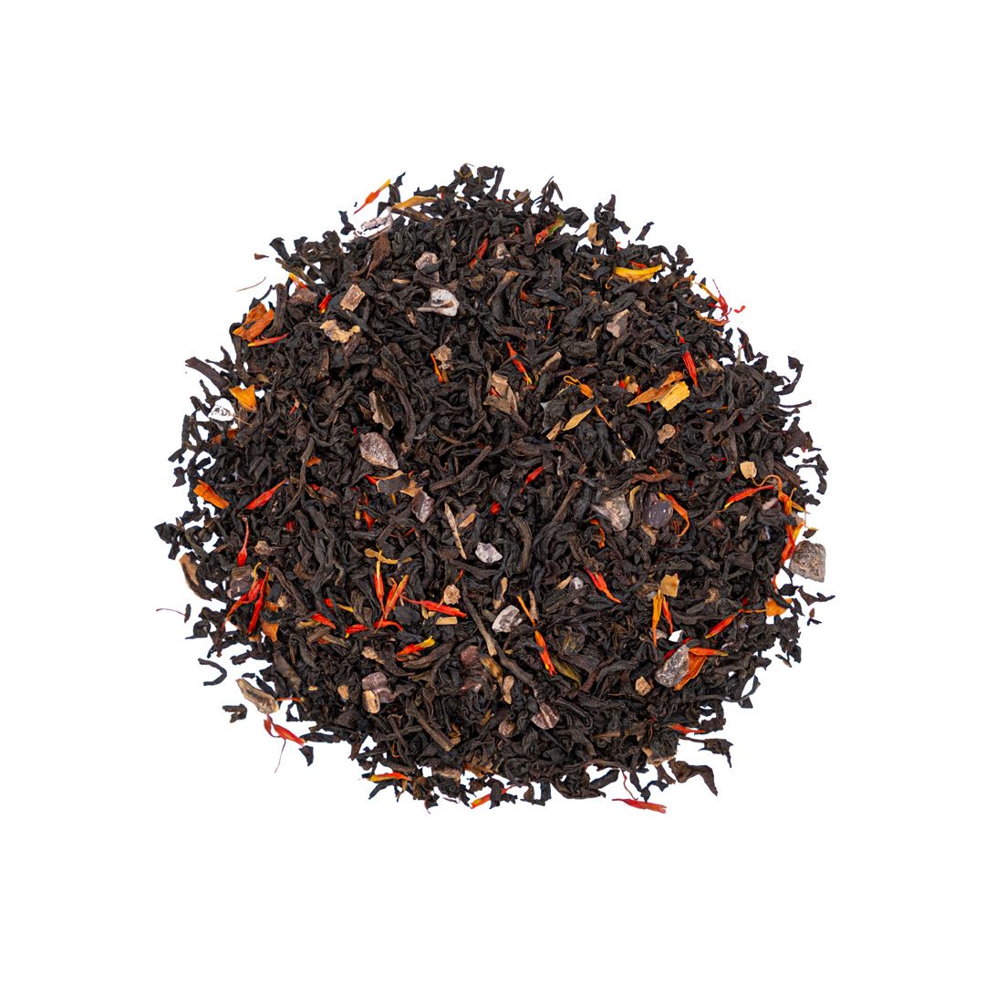 Chocolate Hazelnut Black Tea
