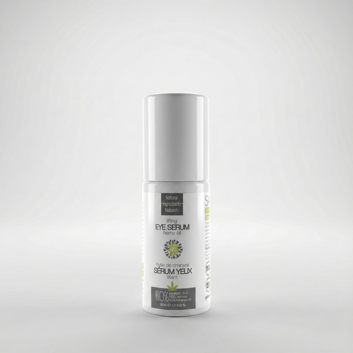 Eco Hemp Eye Lifting Serum