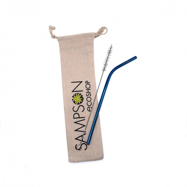 Reusable Stainless Steel Straw