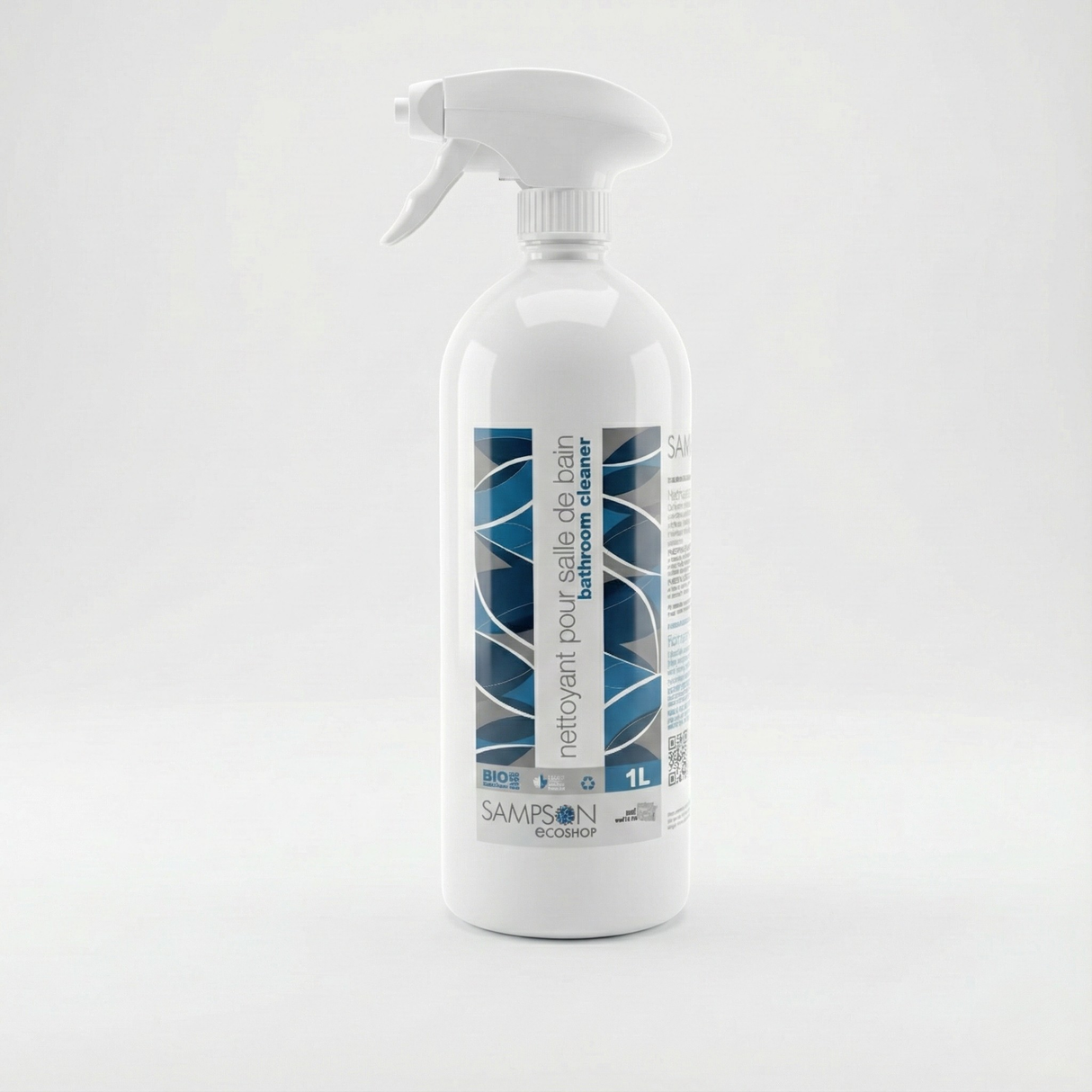 Eco Bathroom Cleaner