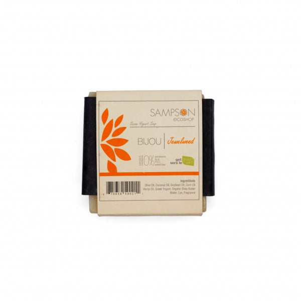 Bejeweled - Hand Cut Soap