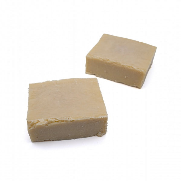 Unscented Castile Goat Milk Soap (Face) - Hand Cut Soap