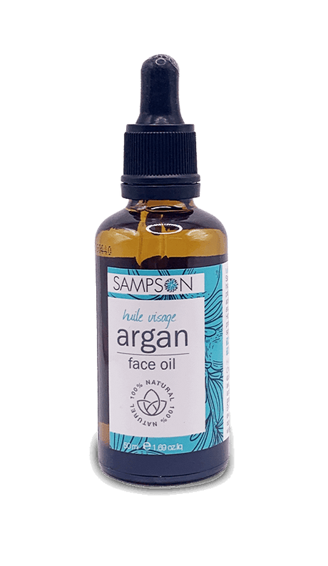 Argan Face Oil