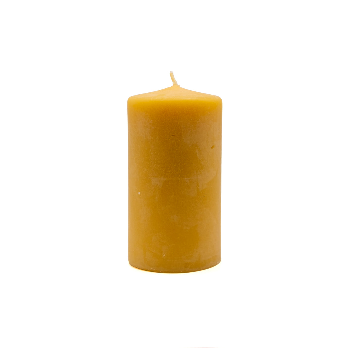 Natural Beeswax Candle / 50hr