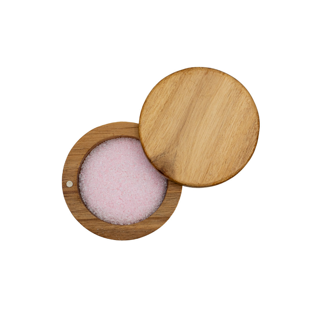 Sel de bain moussant