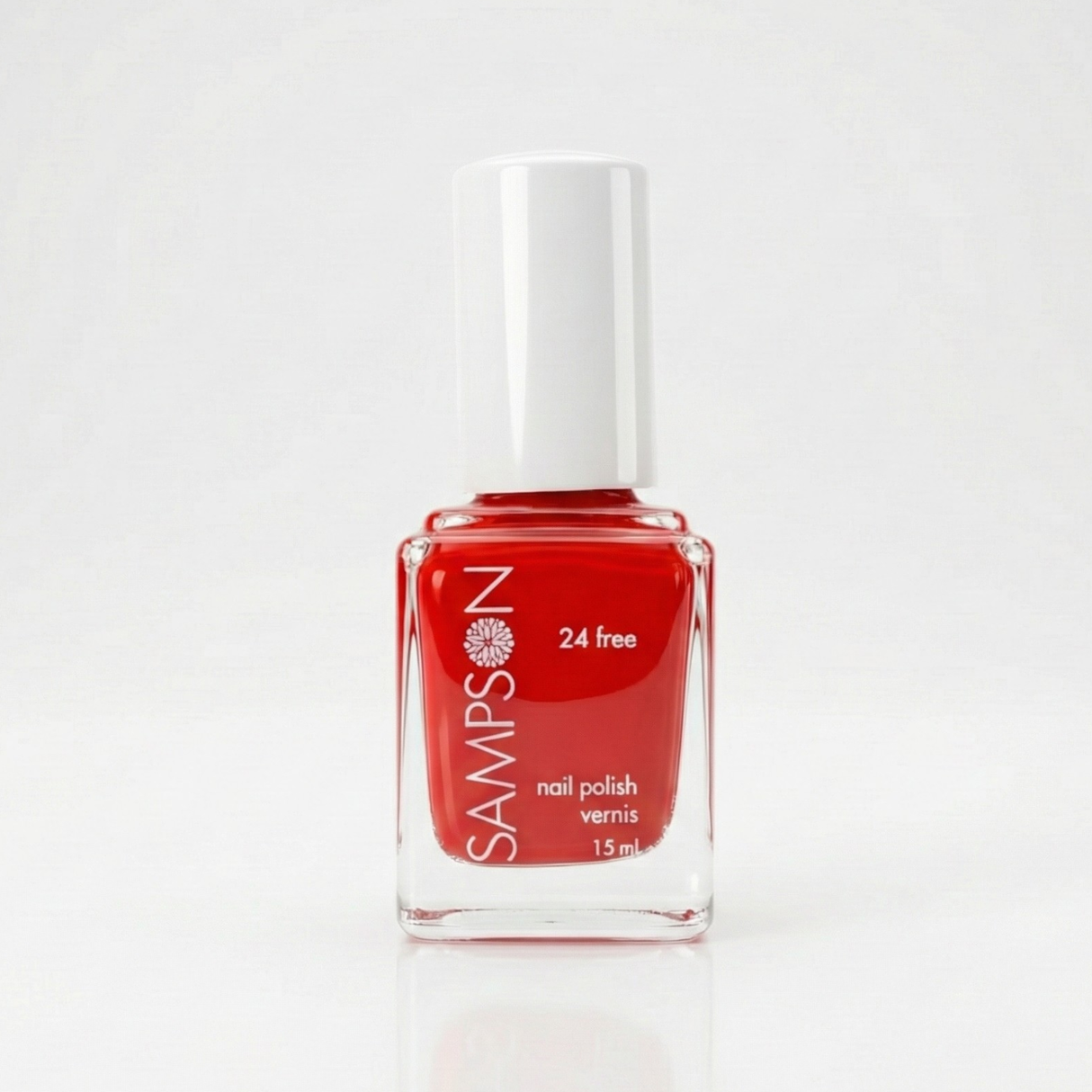 Crimson Moon - 24 Free Nail Polish