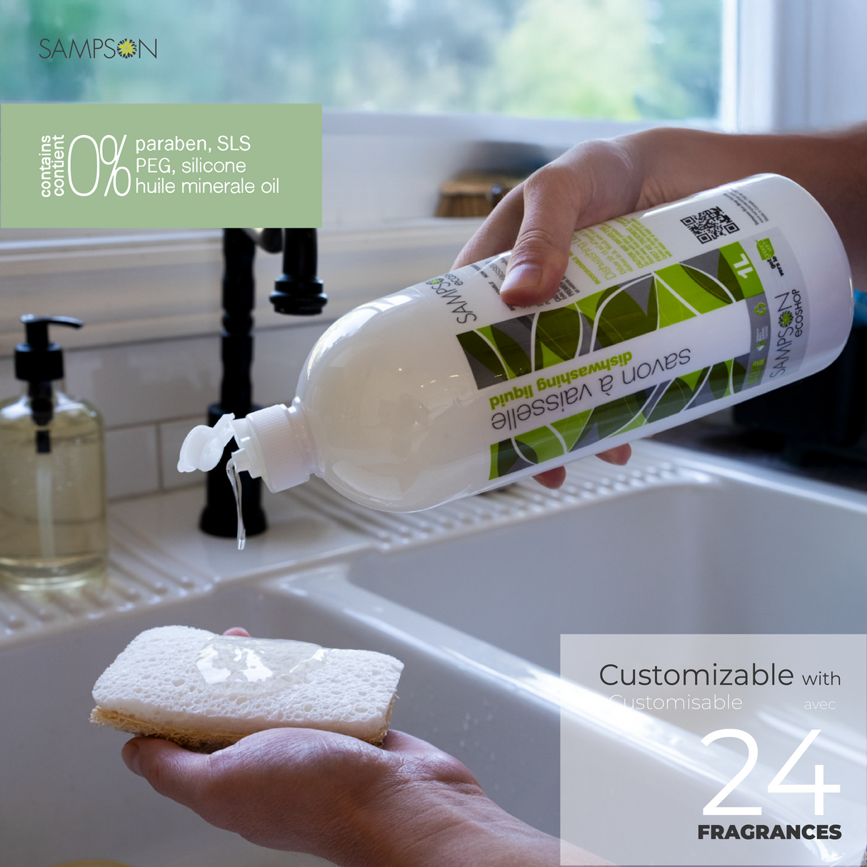 Eco Dish Soap