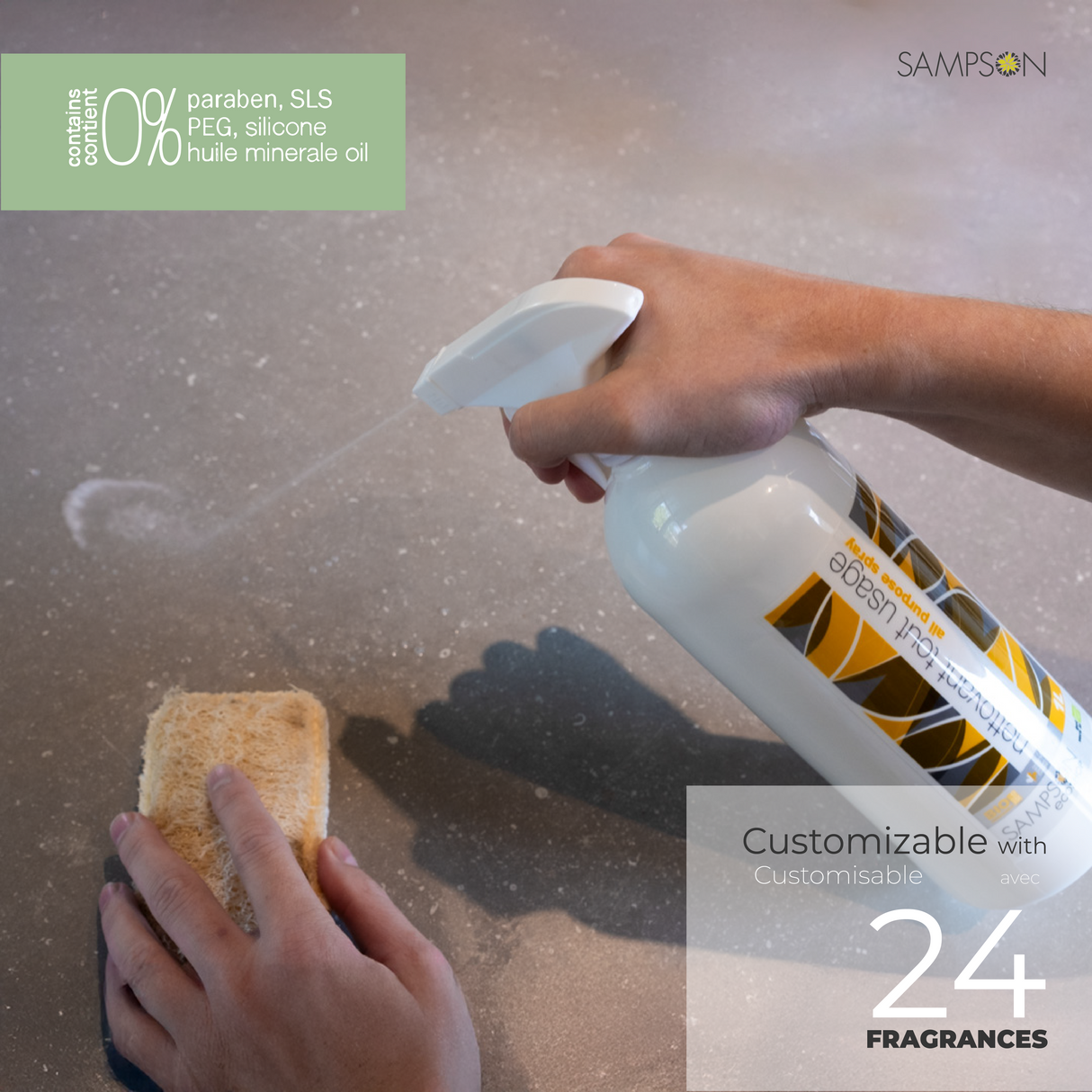 Eco All Purpose Spray