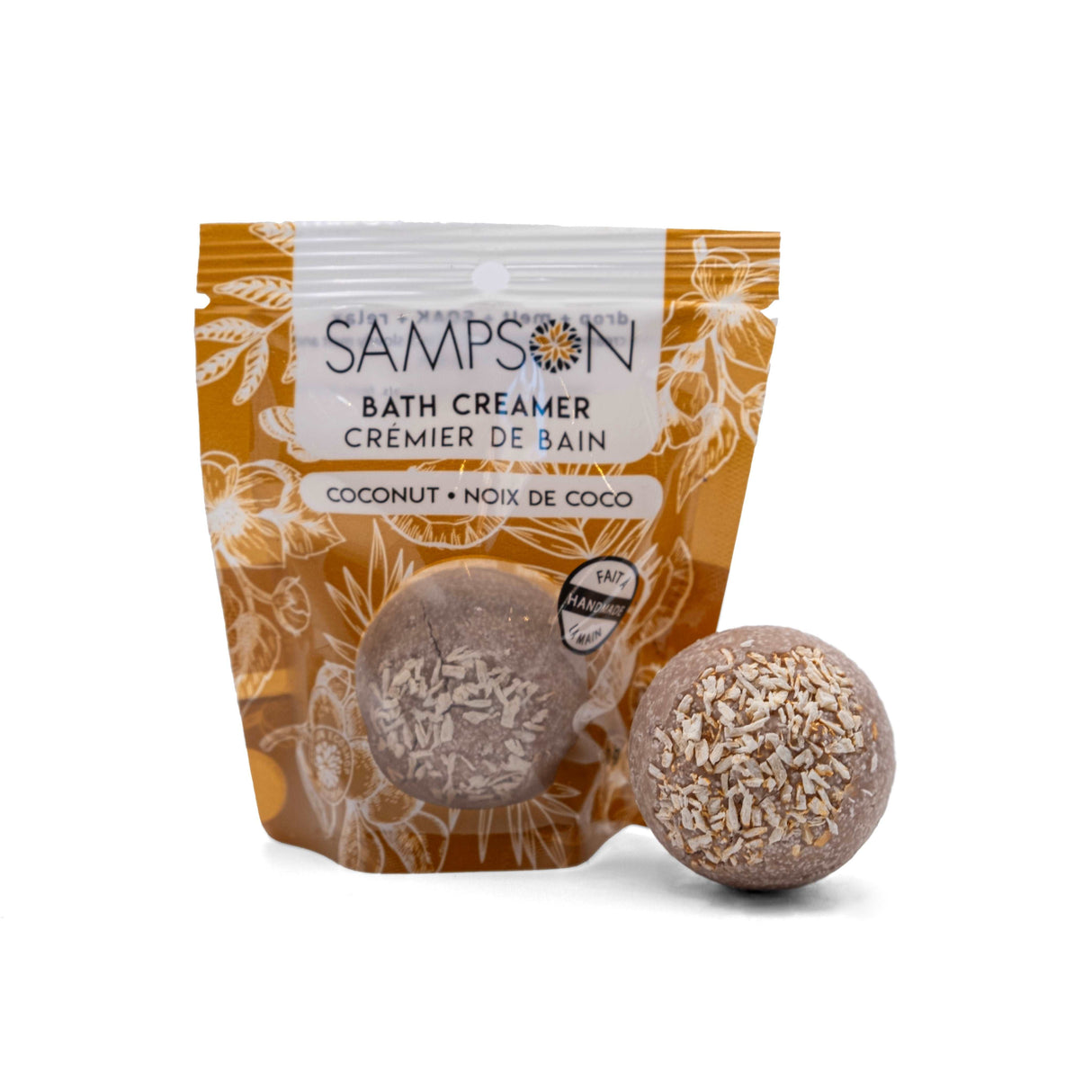 Coconut Bath Creamer