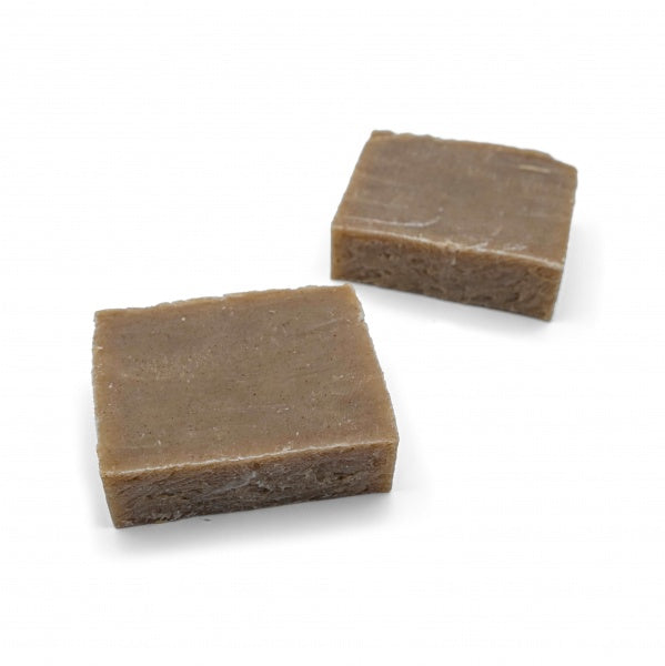 Rhassoul Aloe (Hair) - Hand Cut Soap