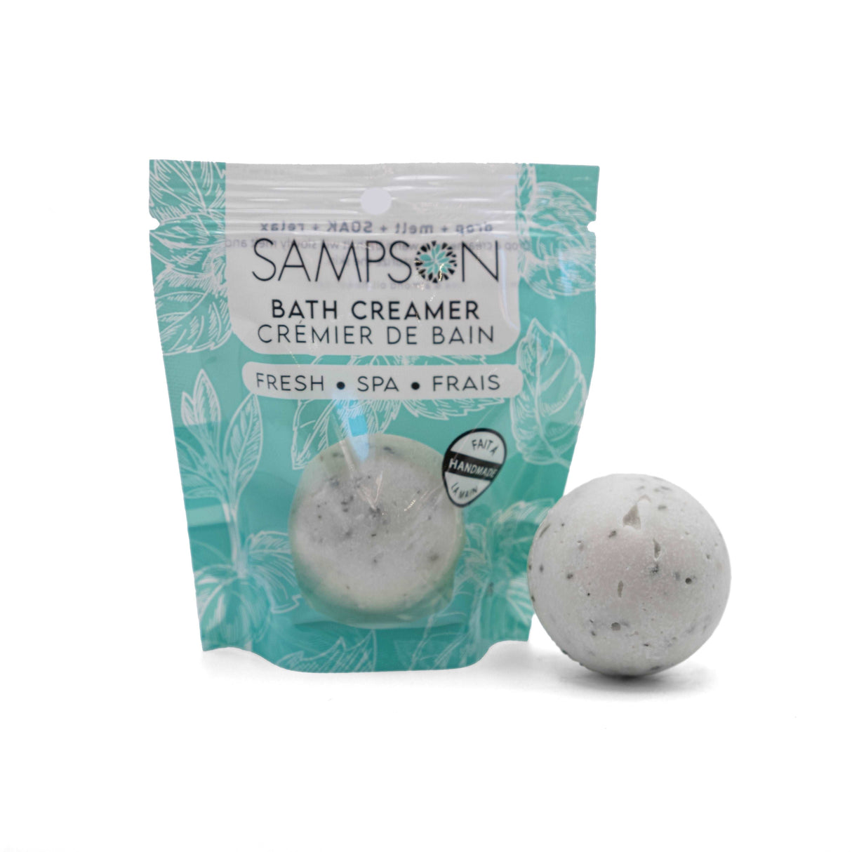 Fresh Spa Bath Creamer