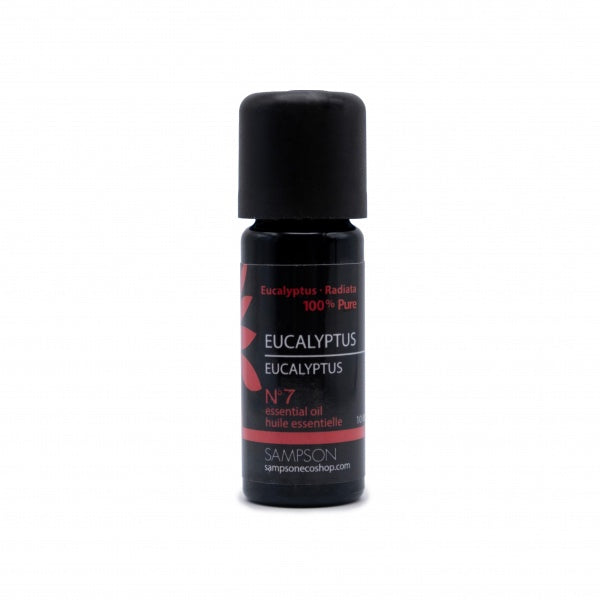 Eucalyptus Essential Oil, 10 ml