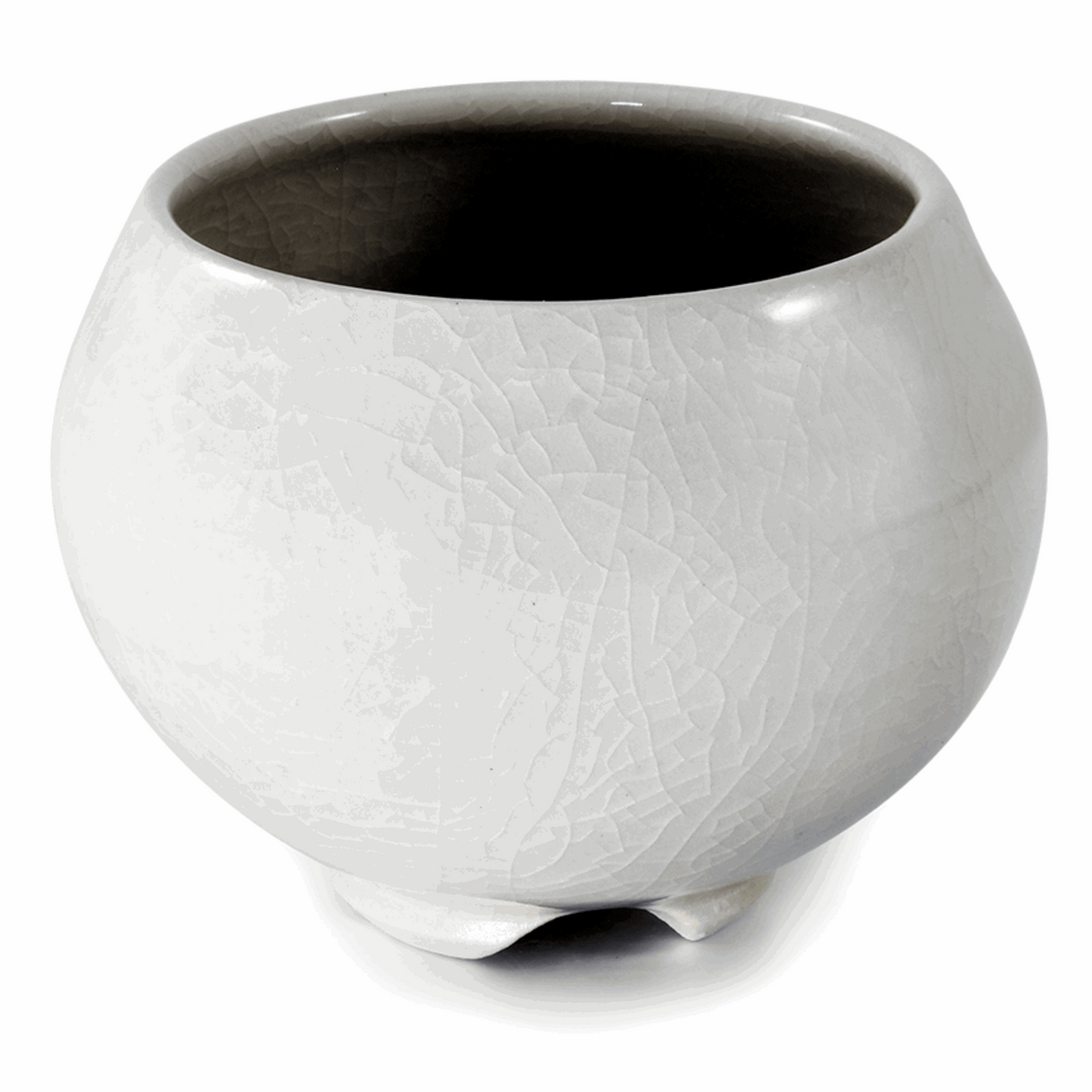 Ivory Bowl Incense Holder