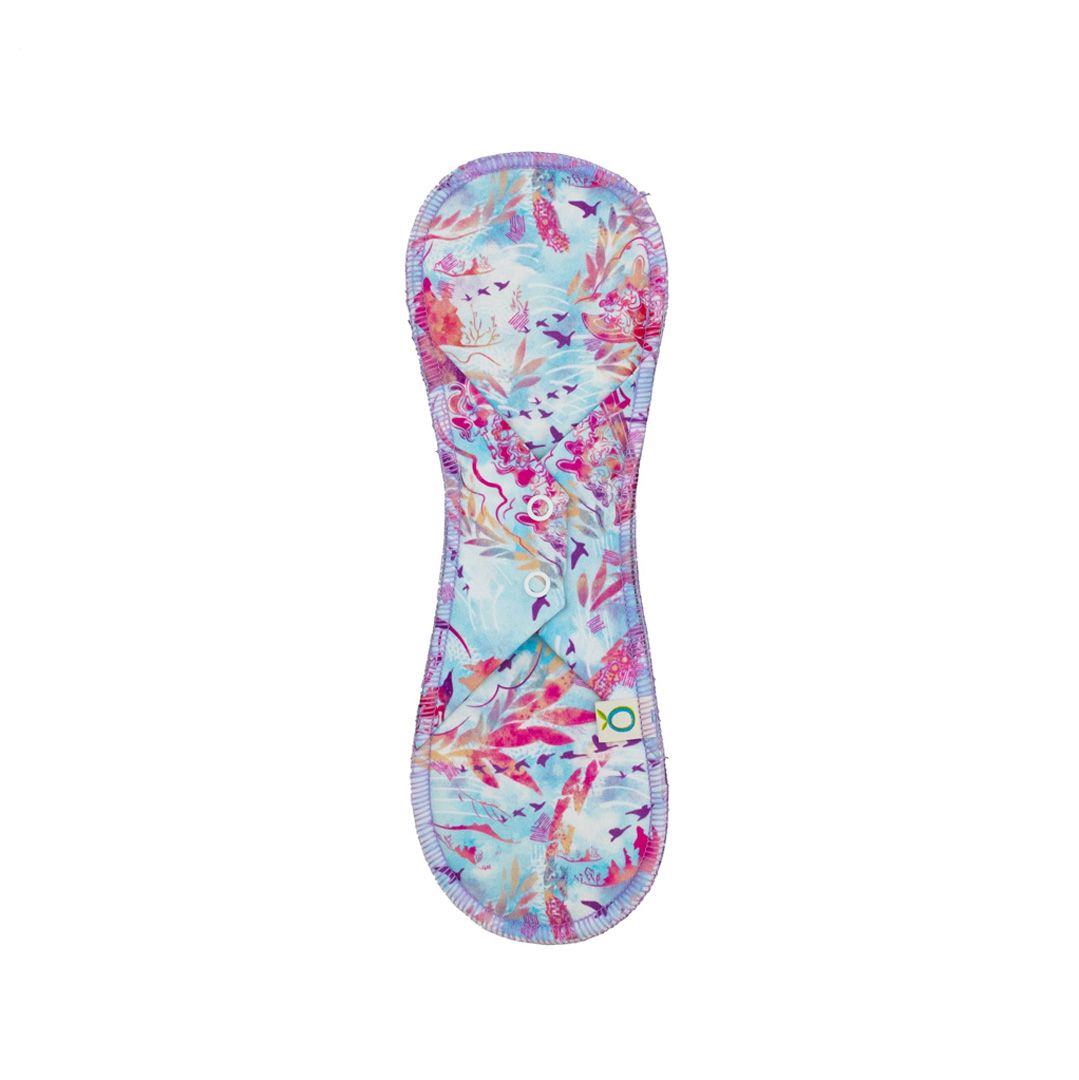 OKO Reusable Menstrual Pads - Long