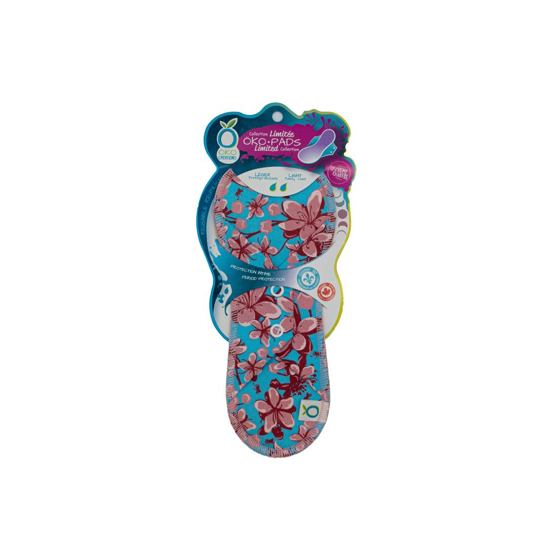 OKO Reusable Menstrual Panty Liner Pads