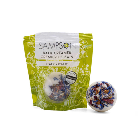 Italy Bath Creamer