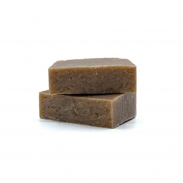 Rhassoul Aloe (Hair) - Hand Cut Soap