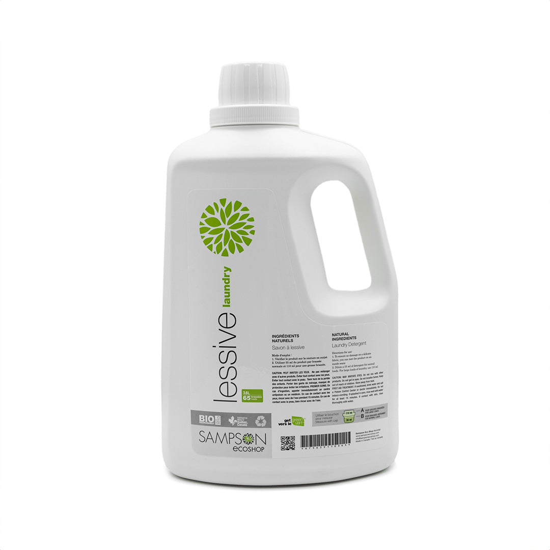 Eco Laundry Detergent