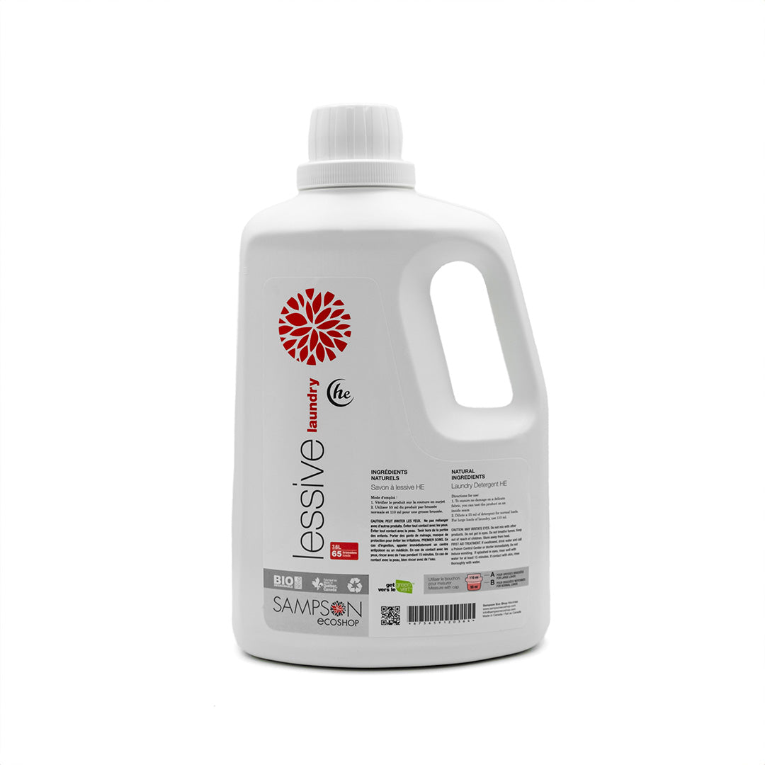 Eco Laundry Detergent HE