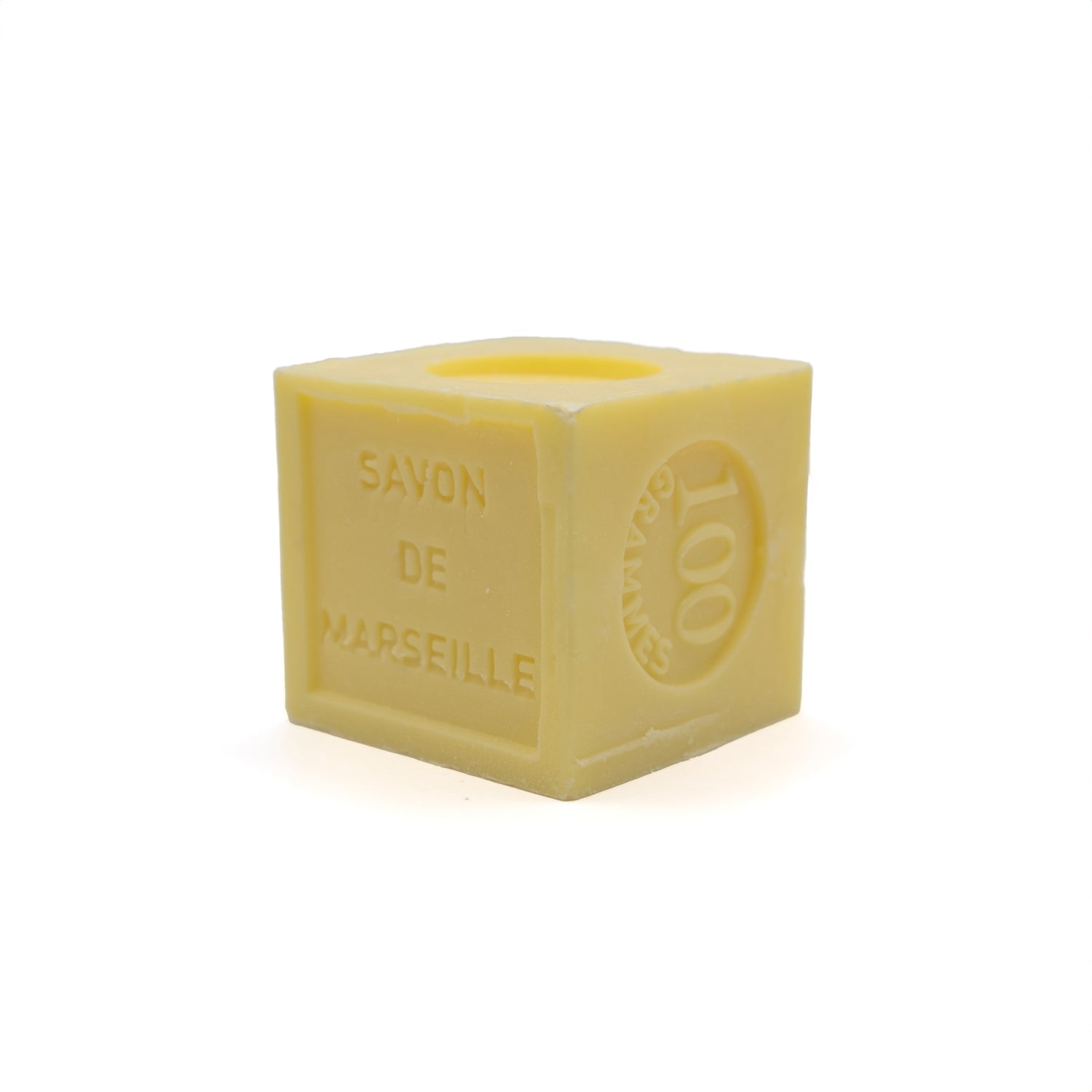 Marseille Soap Cube