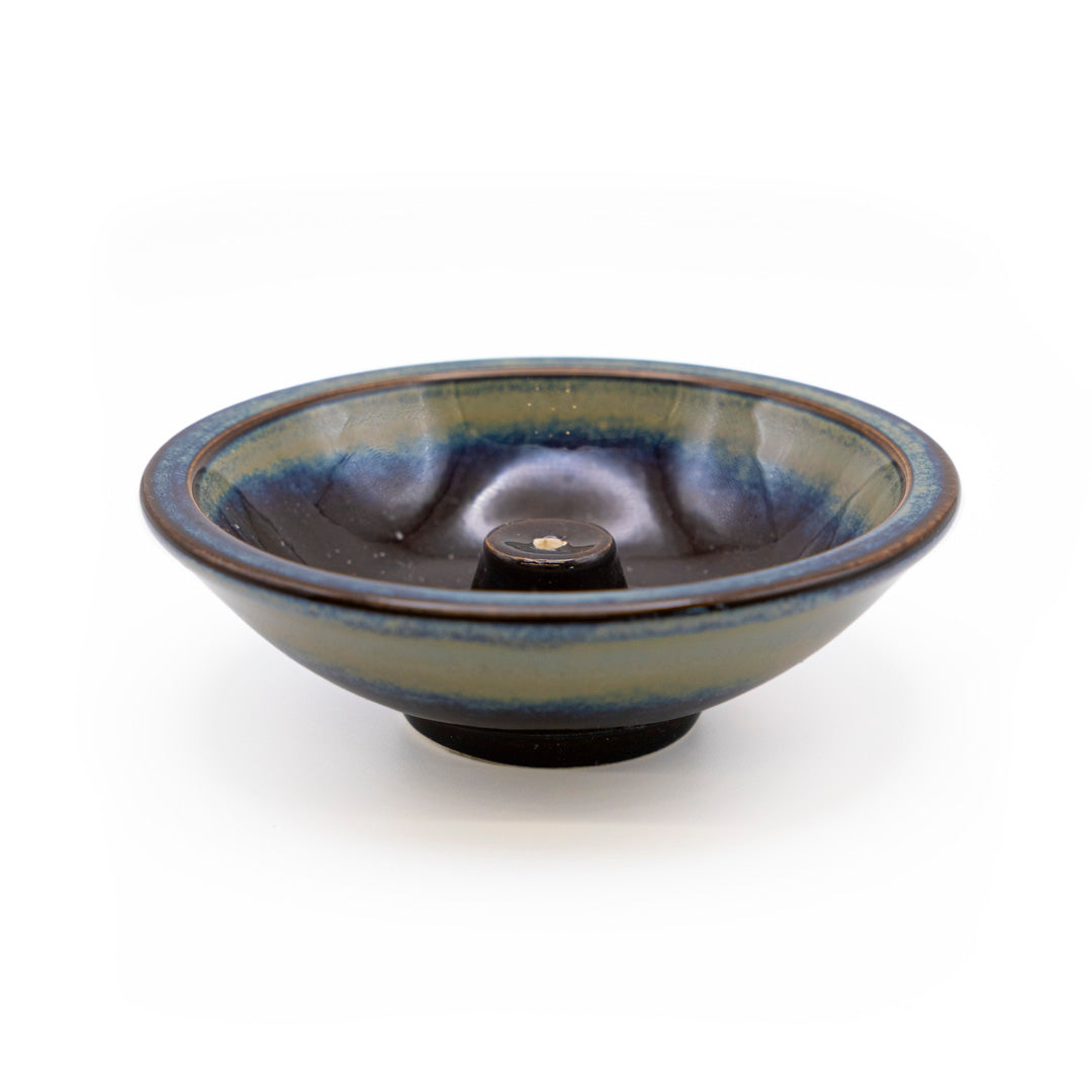 Mountain Mist Wheel Incense Holder