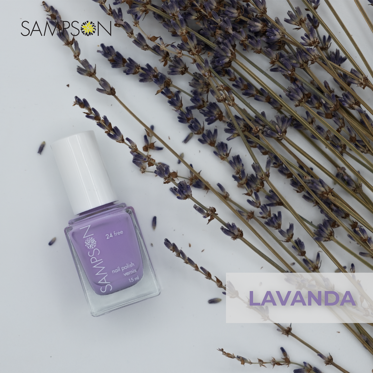 24 vernis à ongles gratuits