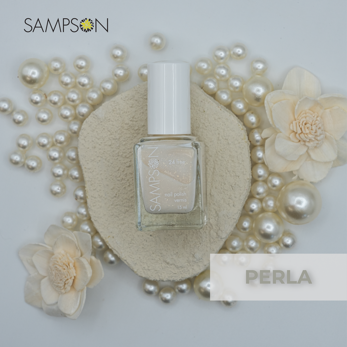 Perla - 24 Free Nail Polish