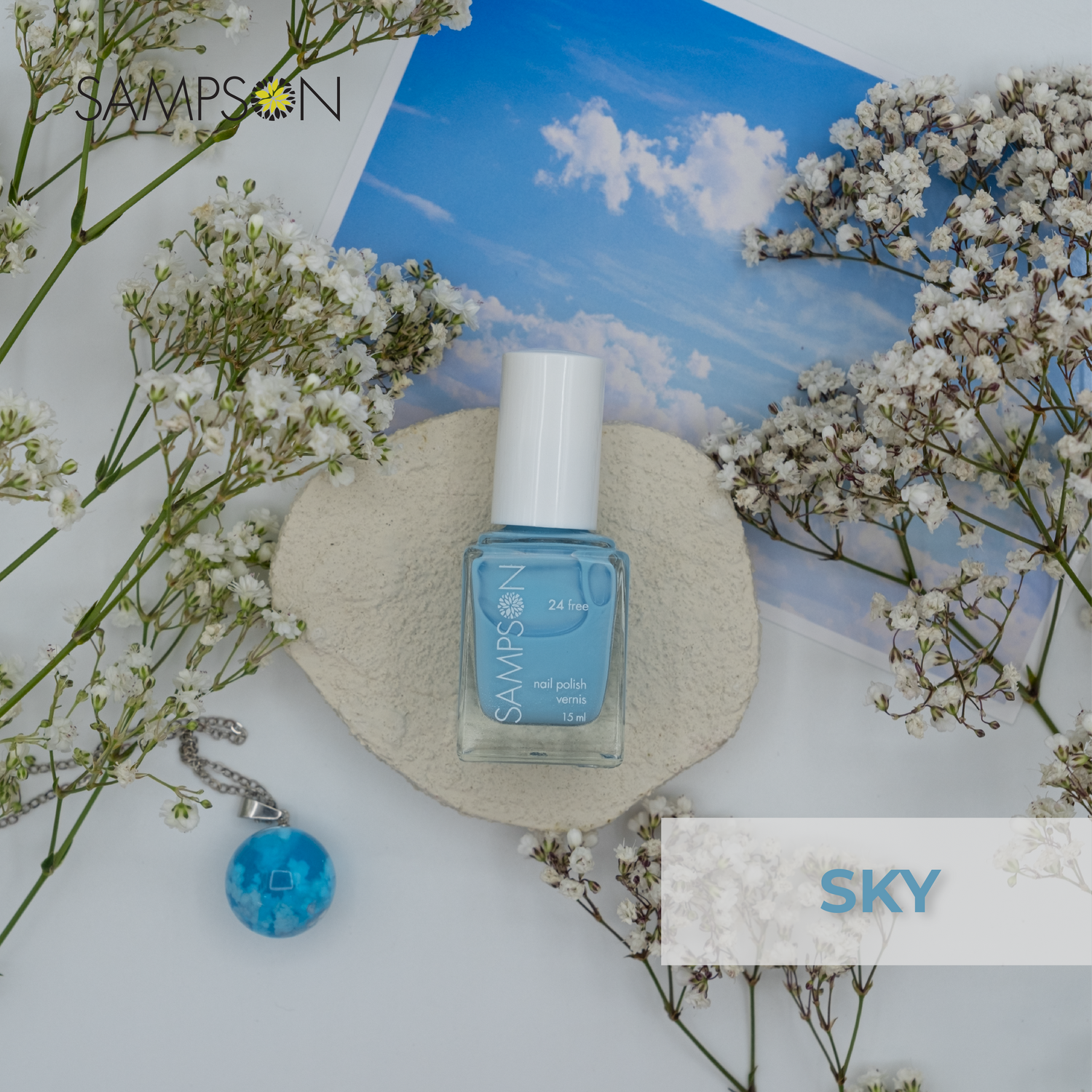 24 Free Nail Polish