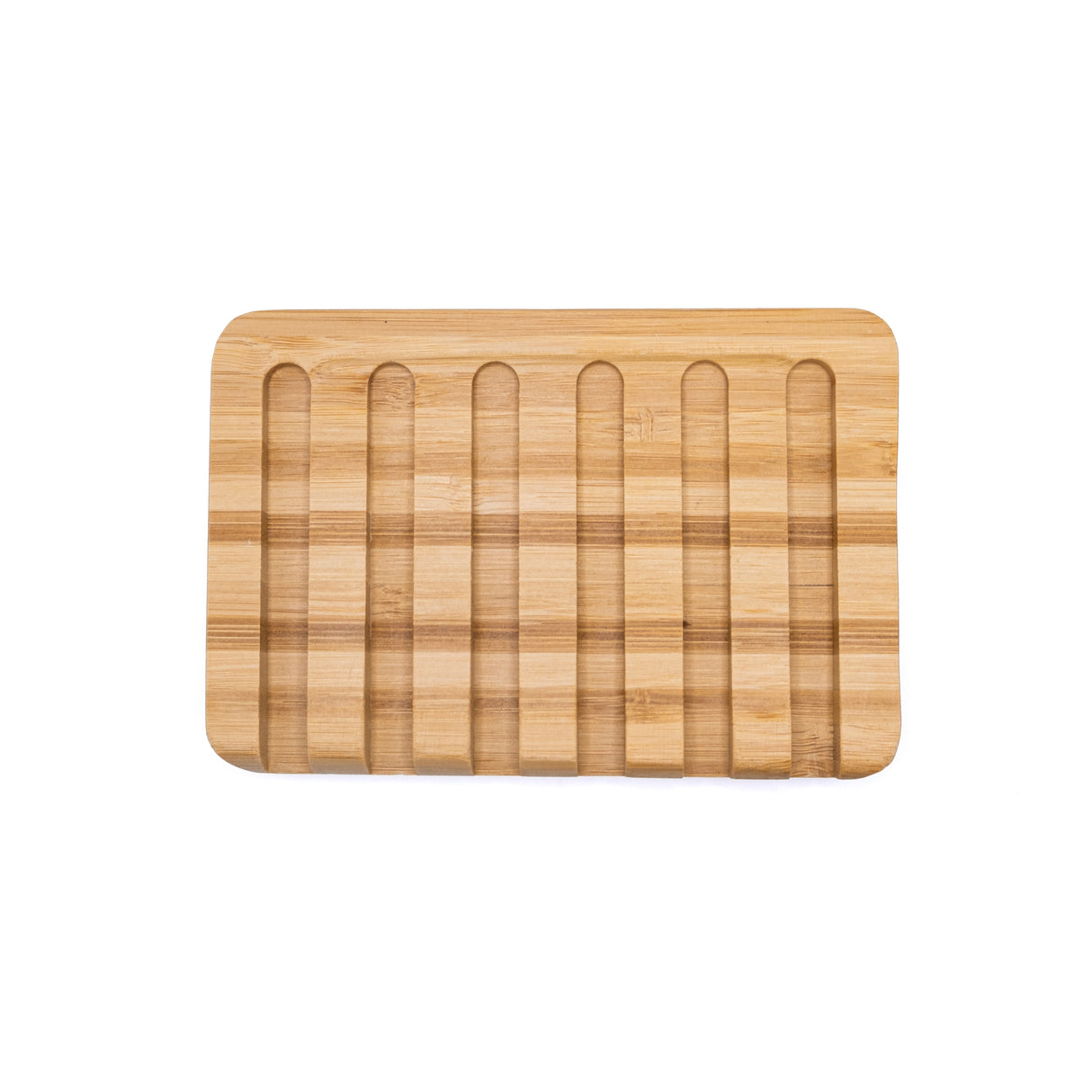 Natural Bamboo Dish Soap Tray