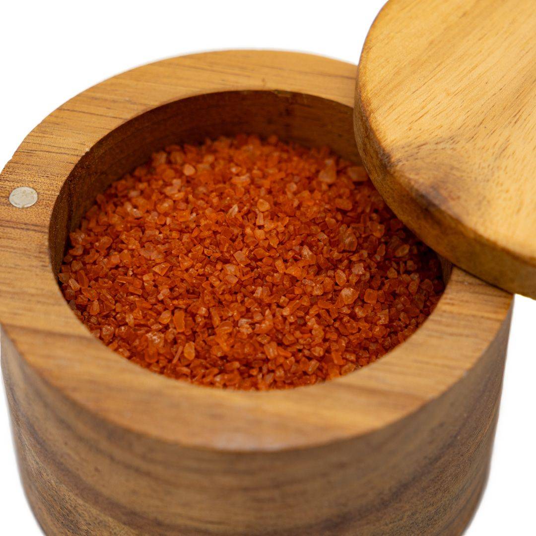 Red Alaea Bath Salt