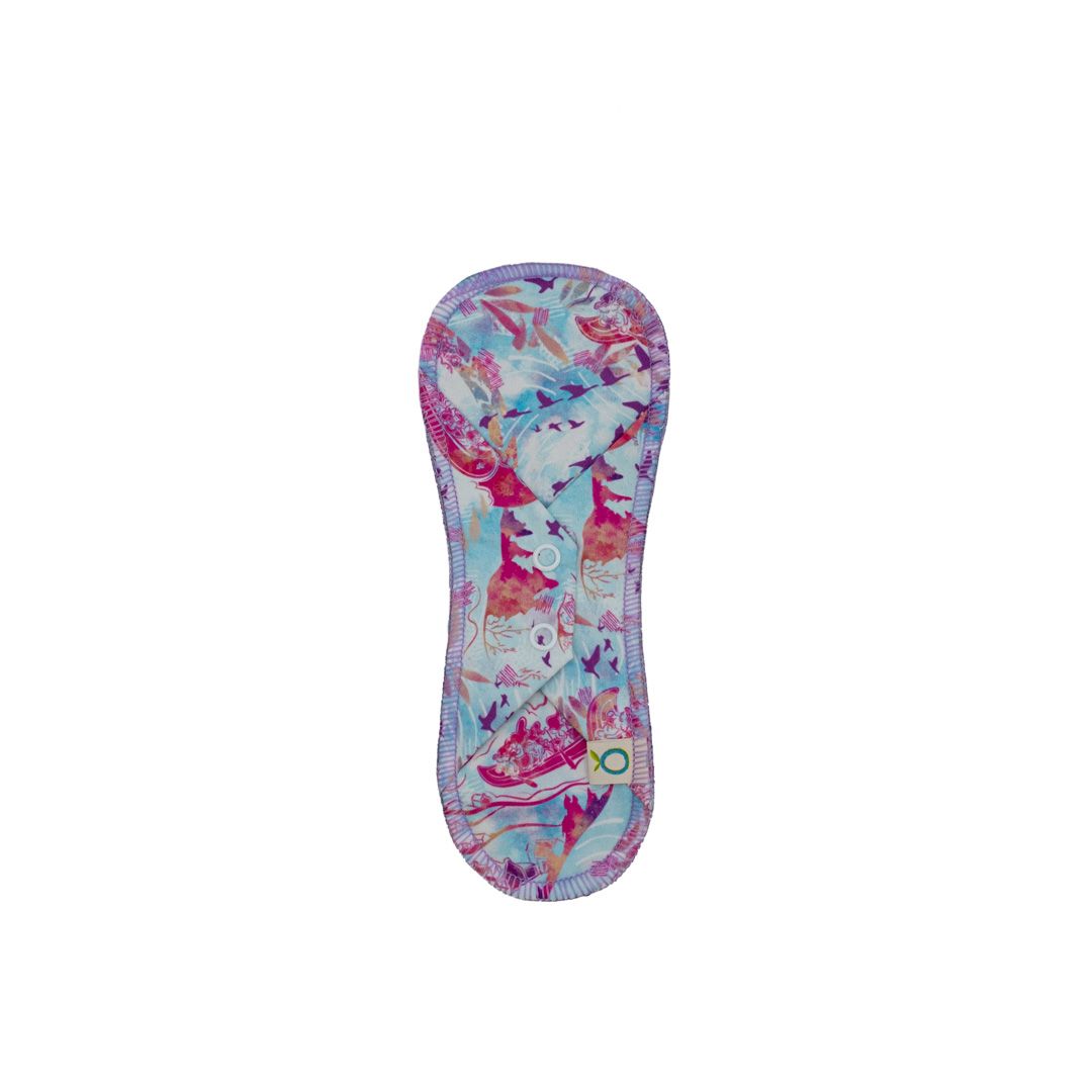 OKO Reusable Menstrual Panty Liner Pads
