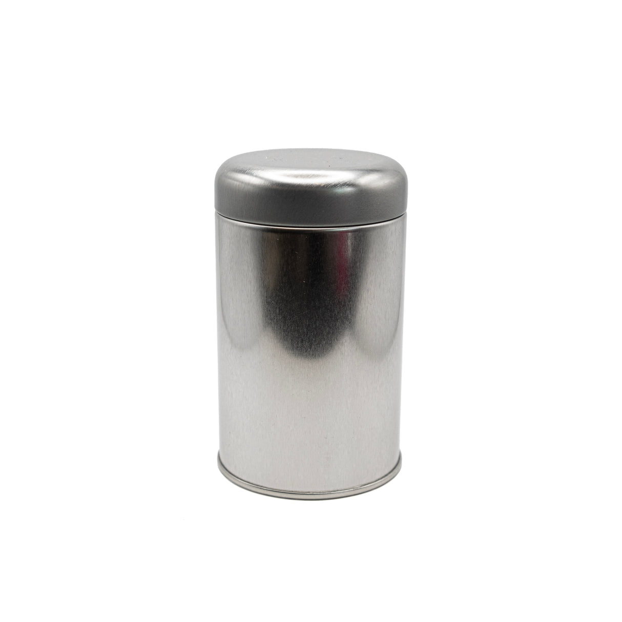50g tea can, Round