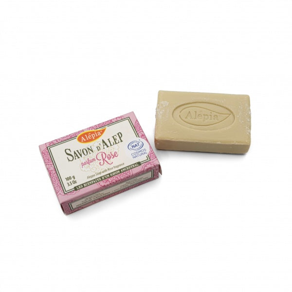 Alep Soap Prestige, Rose