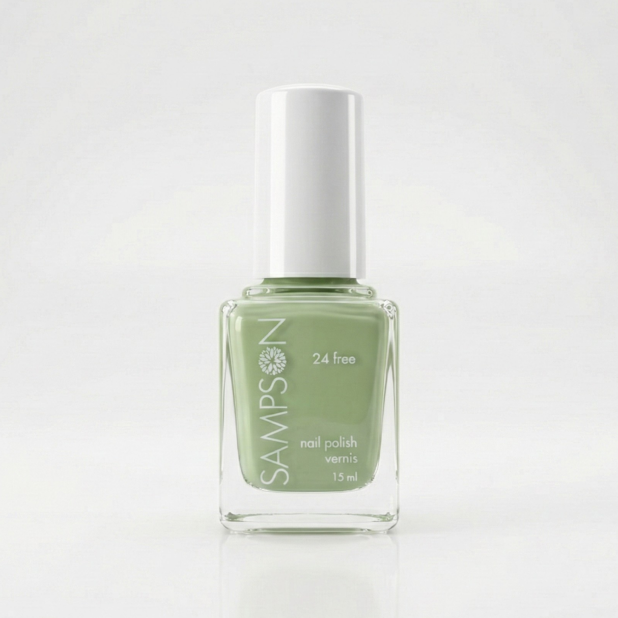 Sage - 24 Free Nail Polish