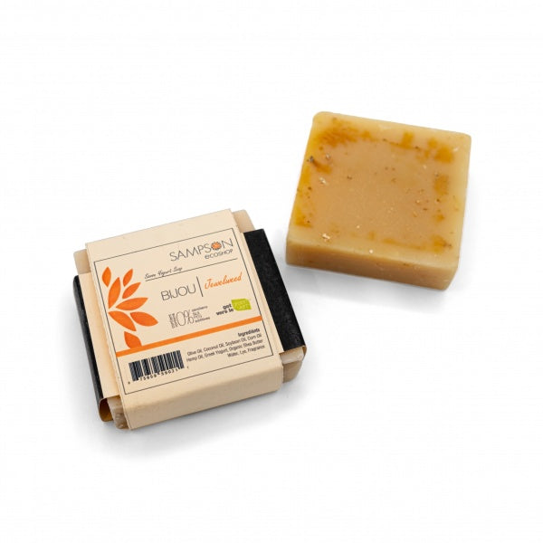 Bejeweled - Hand Cut Soap