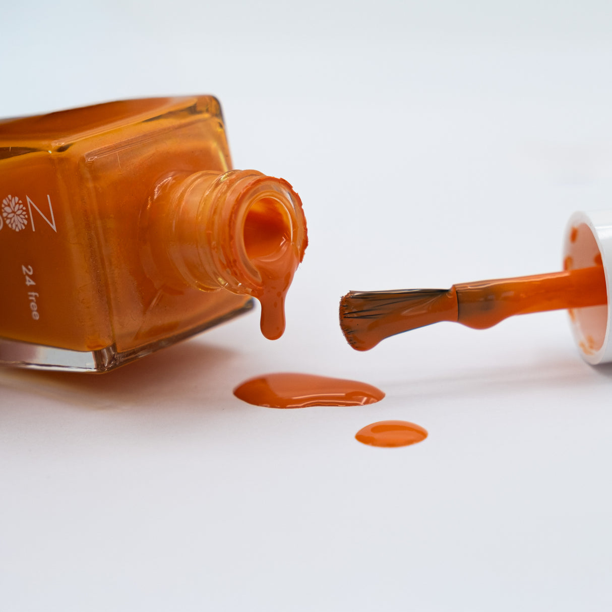 Spritz - 24 vernis à ongles gratuits