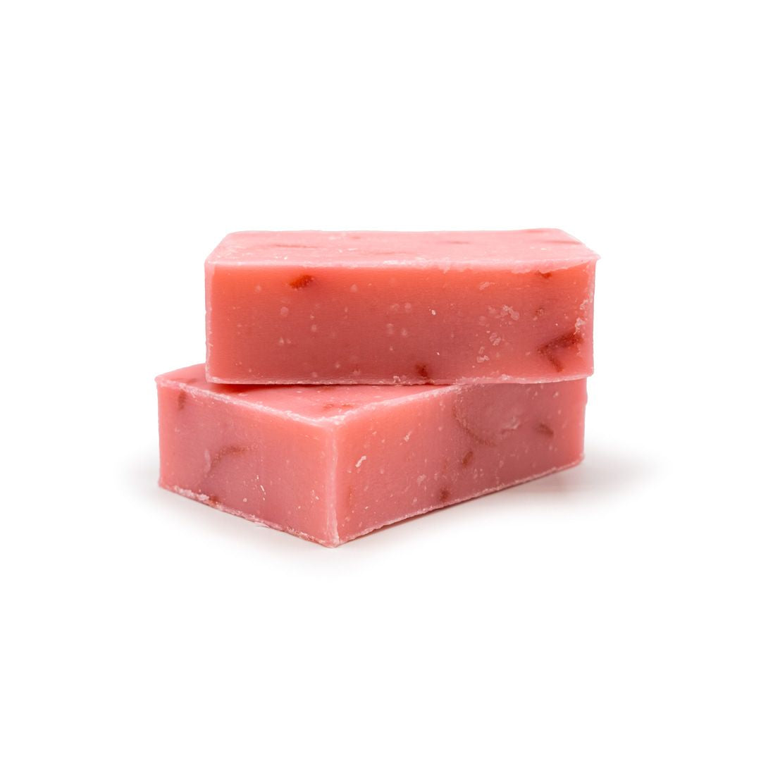Rose Petals - Hand Cut Soap