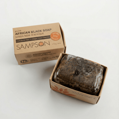 Savon Noir Africain