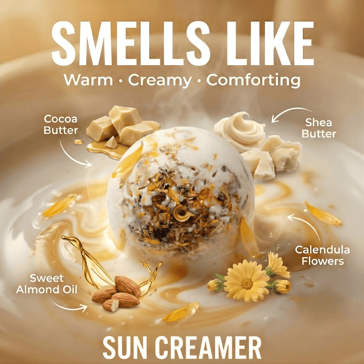 Bath Creamers - Sampson Eco Shop