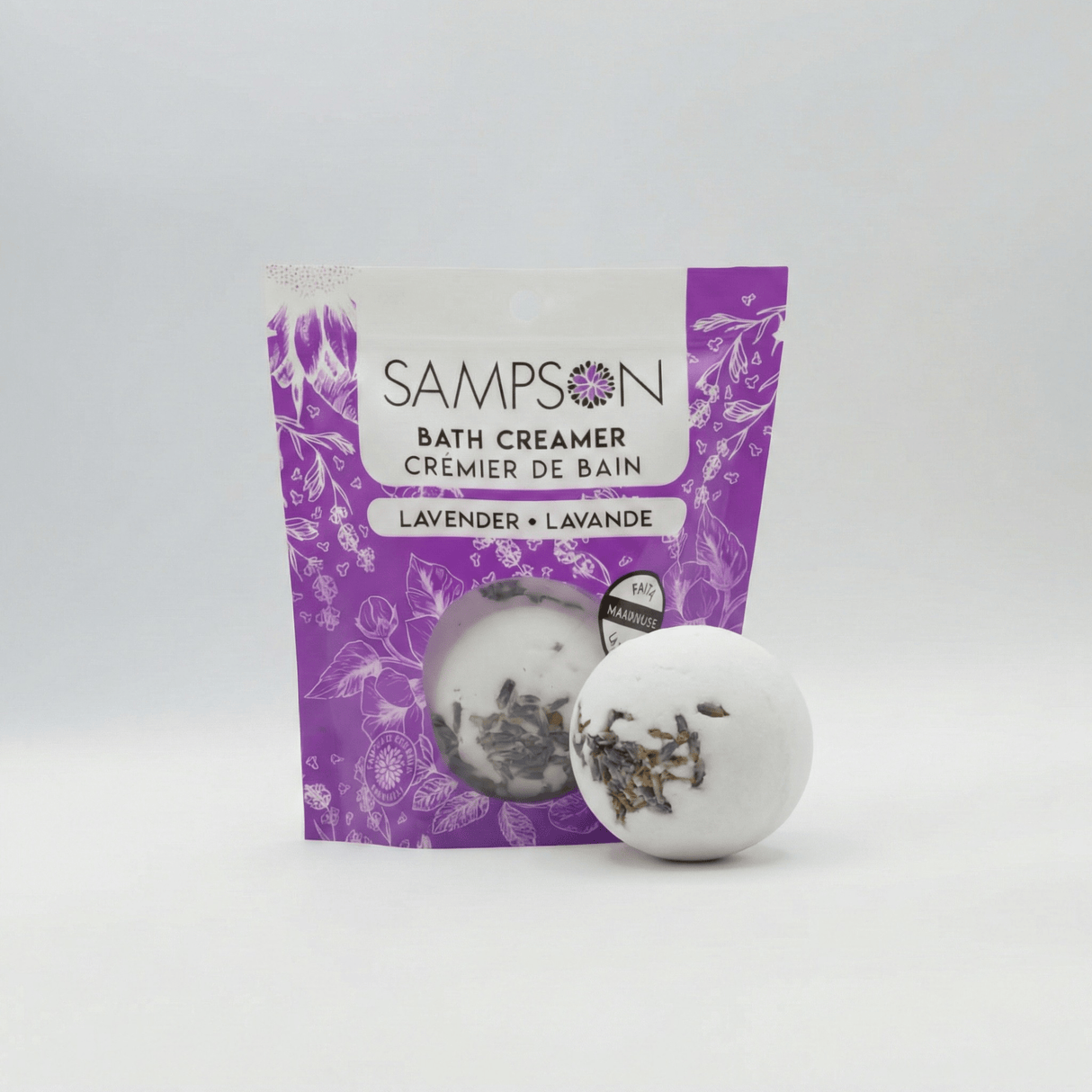 Bath Creamers - Sampson Eco Shop