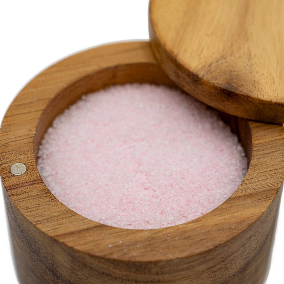Bubble Bath Salt - Sampson Eco Shop