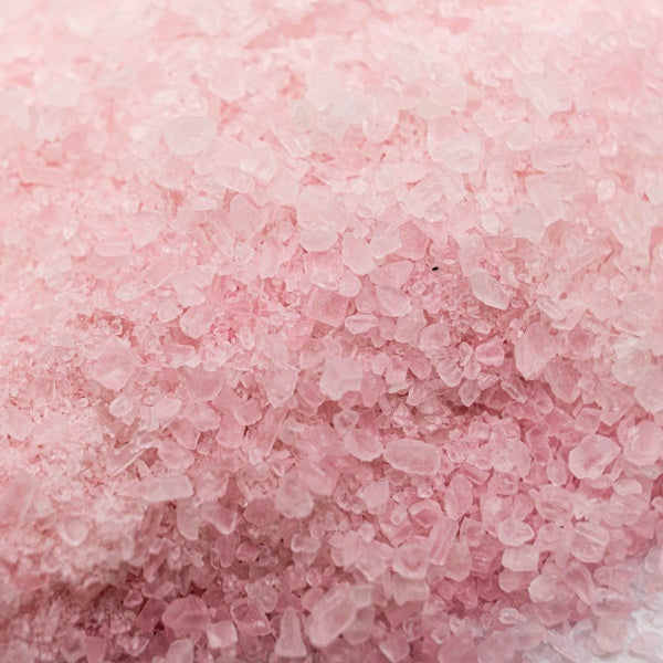 Sel de bain moussant